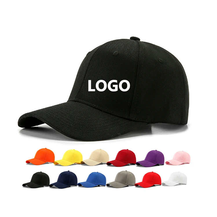 Бейсболка с 3D-вышивкой 25 цветов