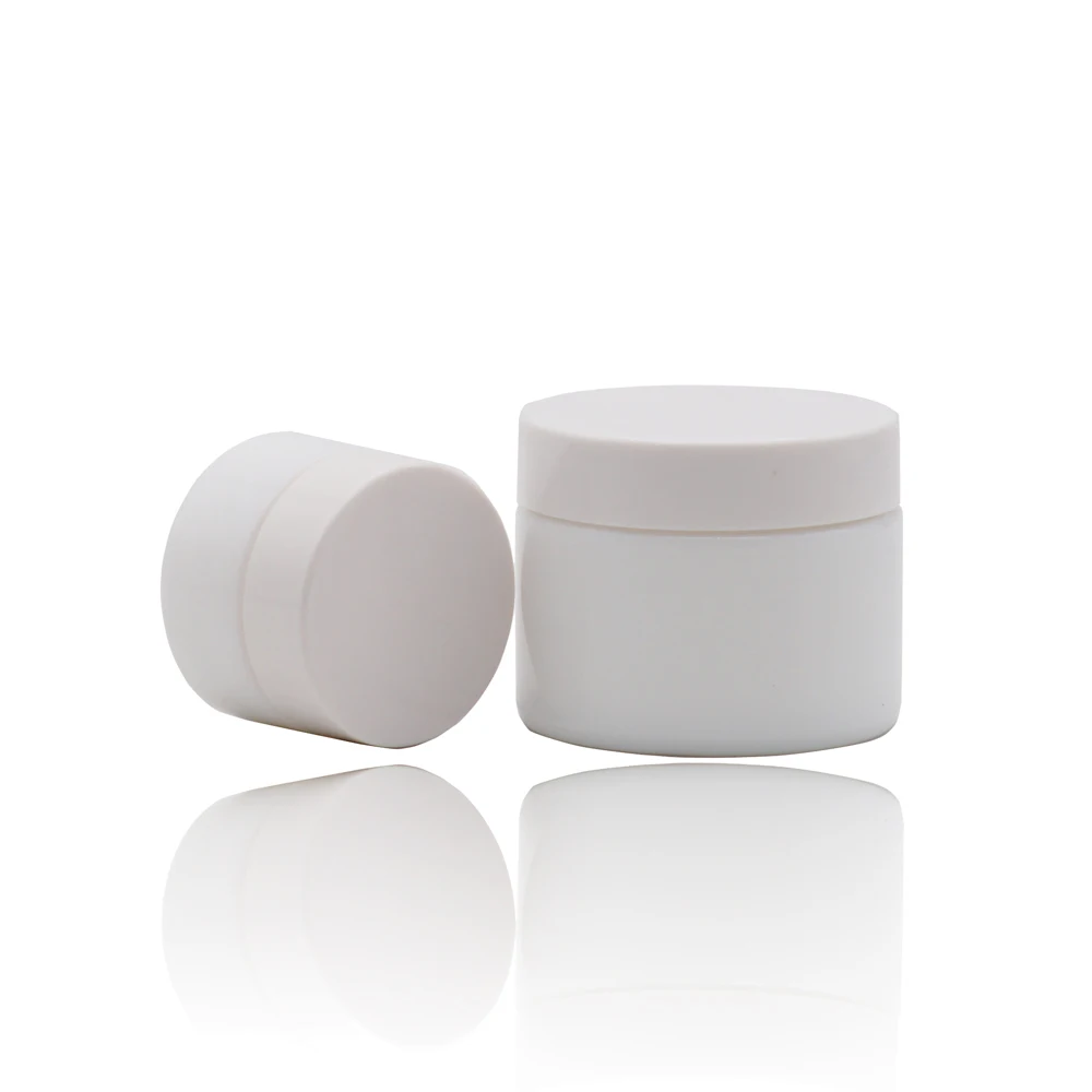 Luxury body lotion containers for cosmetic jars