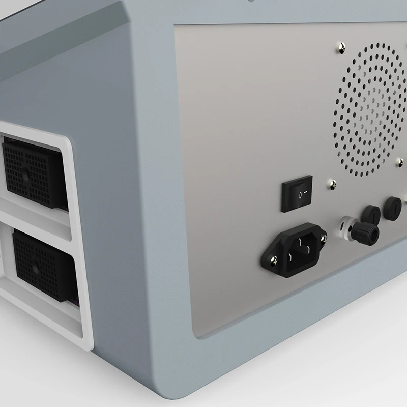 MN-S218 10 Inch CRT Black White Display B Ultrasound Machine  B-type Ultrasonic Diagnostic Instrument Hot Selling