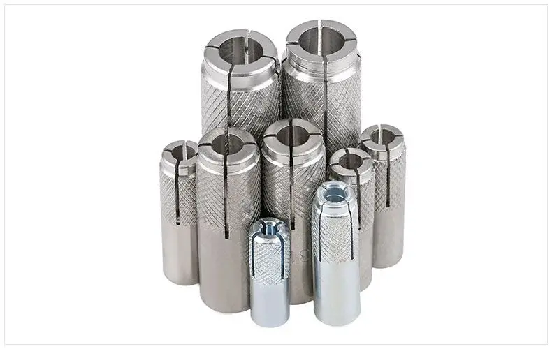 SS304 SS316 из нержавеющей стали капля в якорь