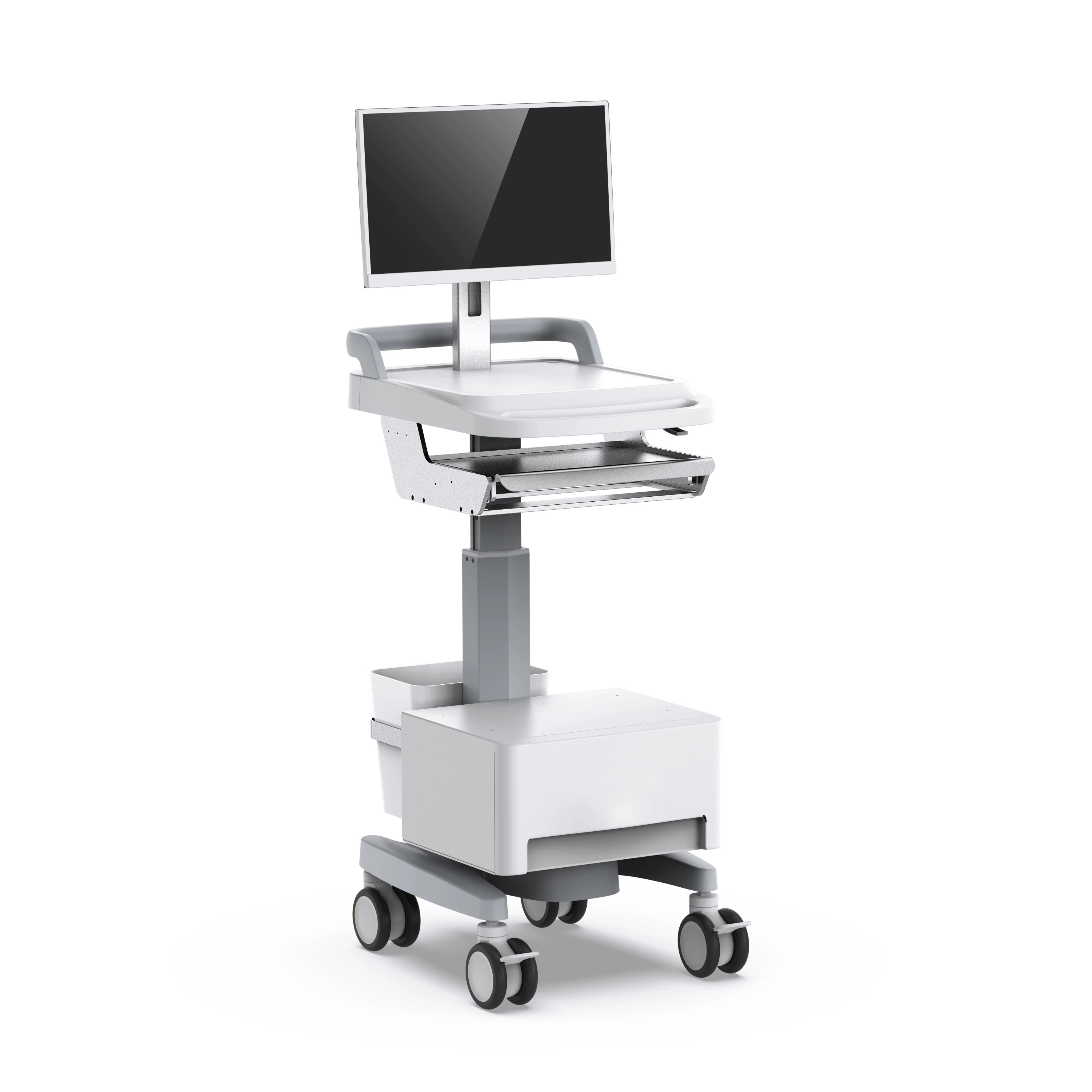 medical equipment emergency trolley