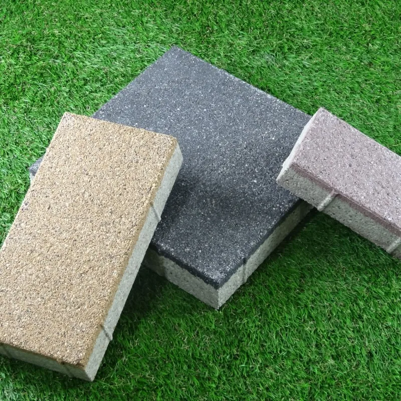 Керамический глиняный кирпич Paver