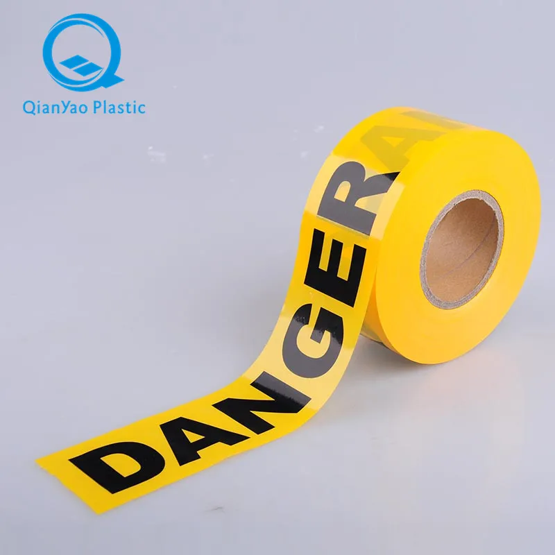 Promotional Custom Logo Hot Selling Factory Price Custom Print Barricade Tape
