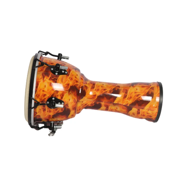 Factory direct sale African Drum Hand Percussion Drum Djembe for Children Adult