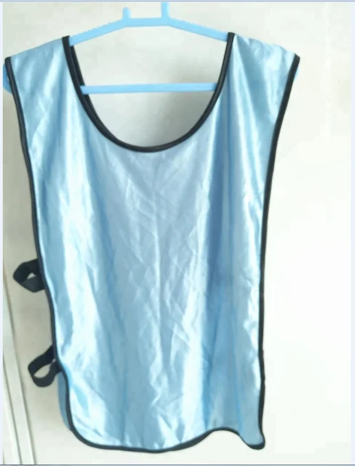 Wholesale custom logo sports wear Parent-child vest number training bibs for kids and adults