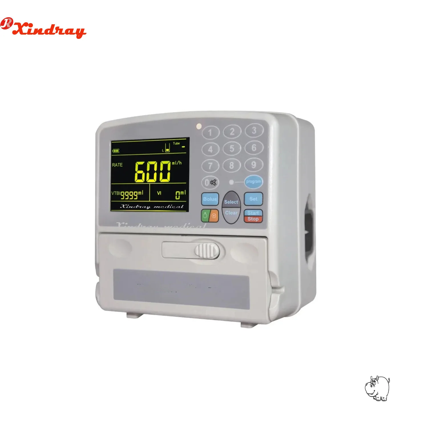 Hospital Medical Equipment Portable Vet infusion pump