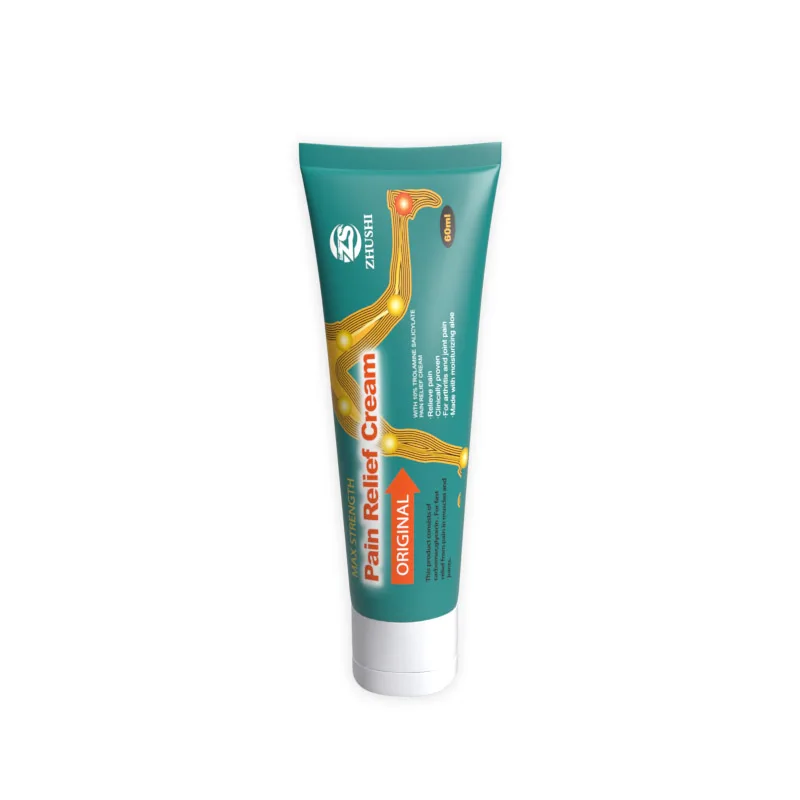 Low price knee icy hot relieving japanese muscle relief bunion Pain Cream For Soreness