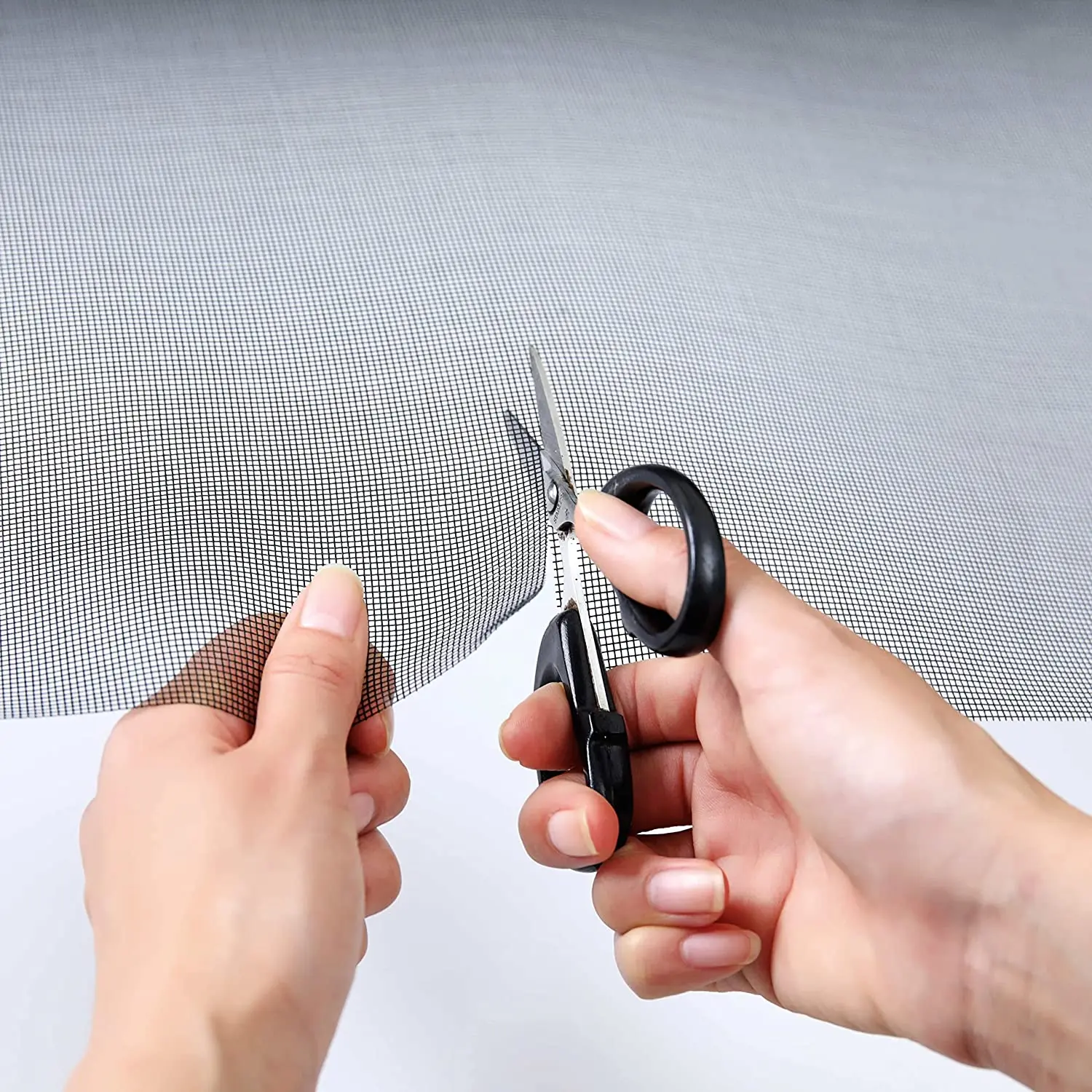 Magnetic mosquito net curtain door anti insect net on the window mosquito net curtain