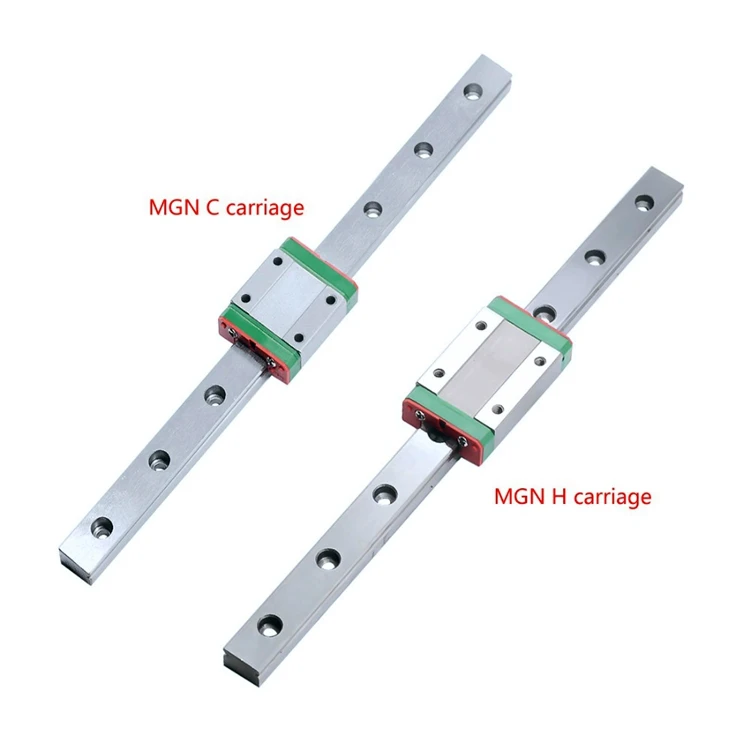 
Alloy Steel HIWIN MGN7H MGN7C MGN9H MGN9C Linear Rail Slide MGN12H MGN12C Miniature Linear Block MGN15H MGN15C CNC 3D Printer 