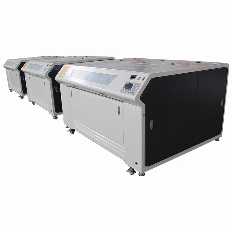 Jinan Suke CO2 Ruida control laser cutting machine 1300x900mm 100w 1390 for wood acrylic mdf