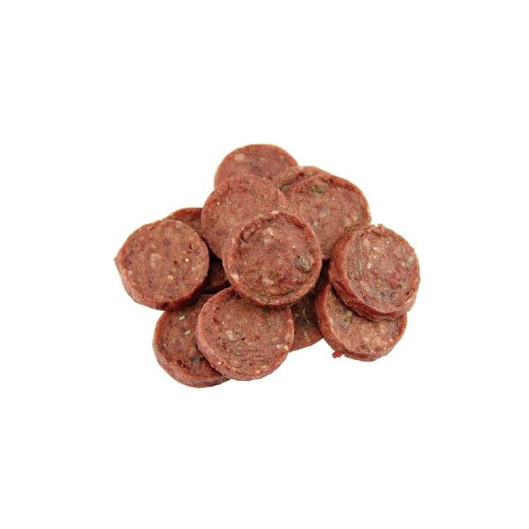 Salmon bites natural healthy pet treats snacks for dogs and cats