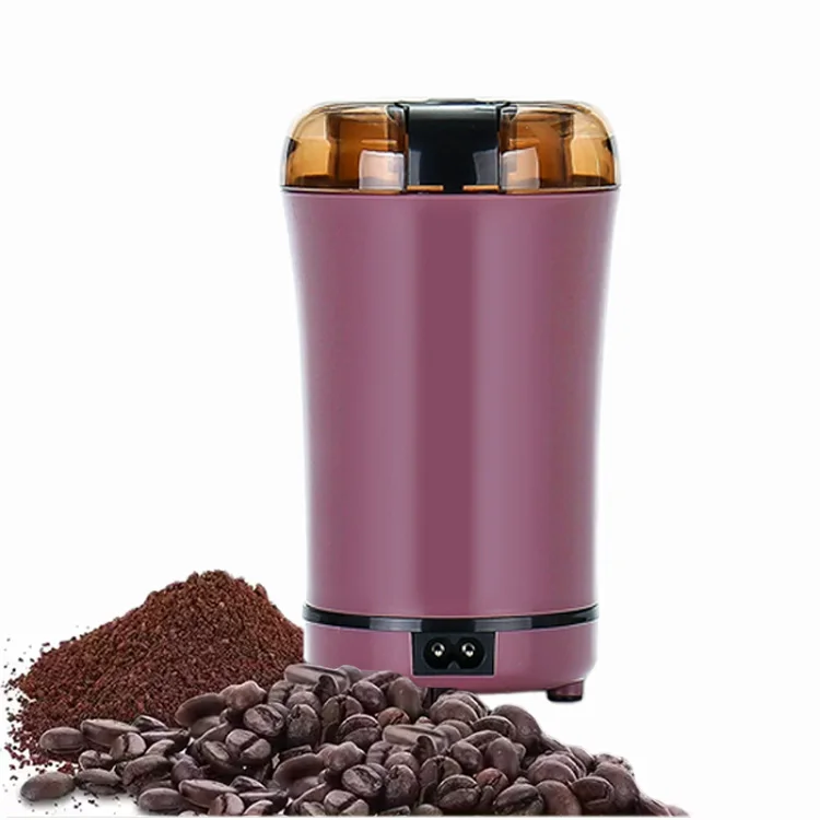 Factory Wholesale Mini Stainless Steel Mill Corn Paste Pepper Coffee Grinder Espresso Grinder
