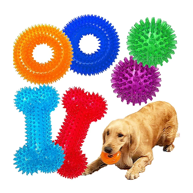 Производитель игрушек для собак ТПР, игрушка, прочная игрушка для костей