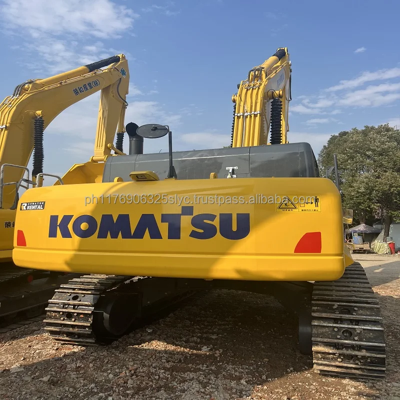 JAPAN second hand PC450 KOMATSU 45 ton crawler excavator komatsu pc 200 220 240 300 excavator for sale