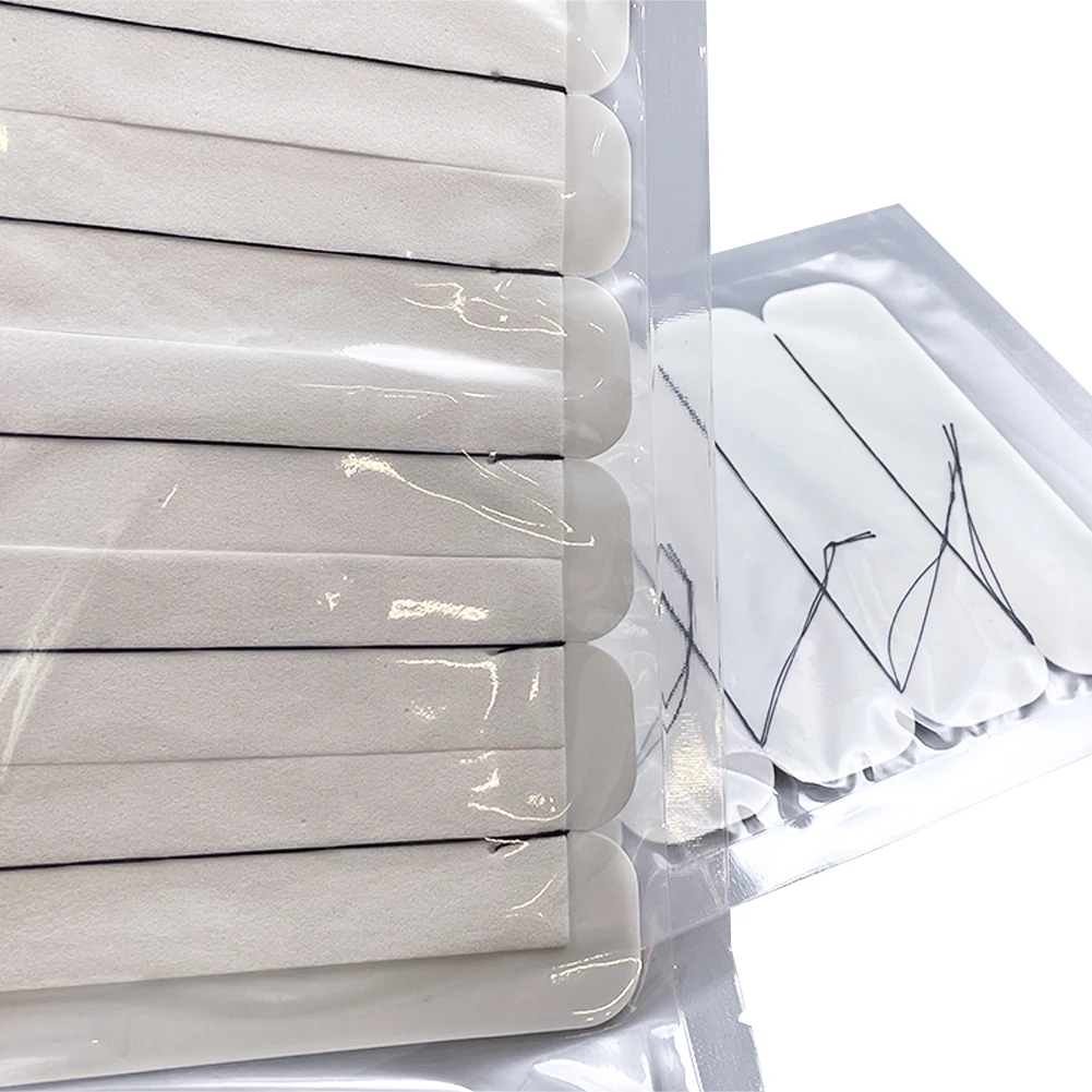 Medical Dressing ENT Sponges PVA Material Nasal Dressing CE White Top Quality Merocel Nasal Packing 3 Years Merocel Sinus Pack