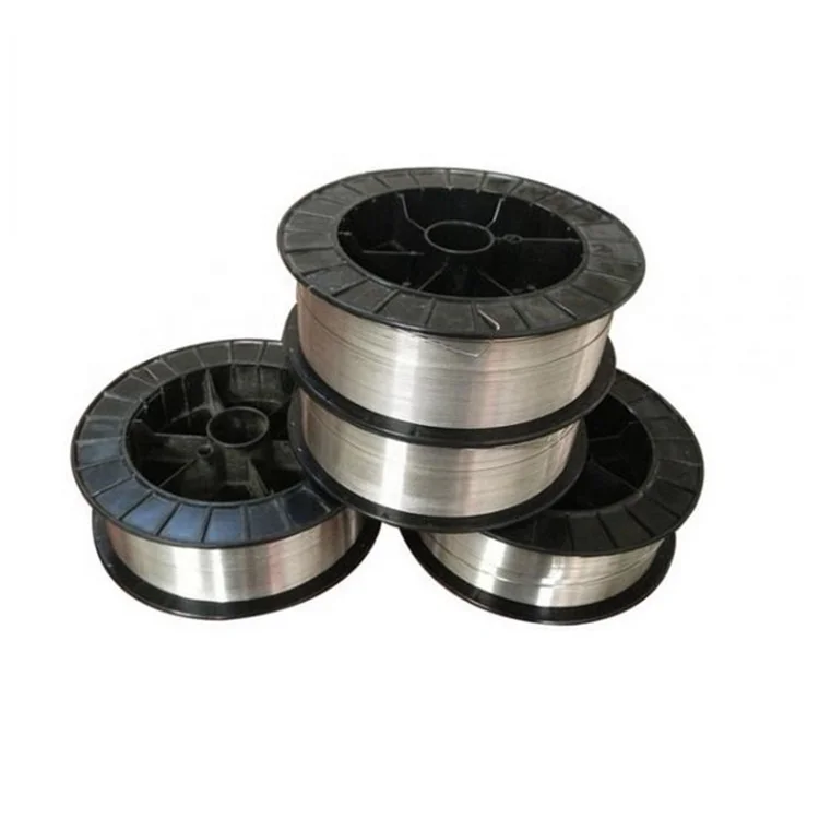 Hot selling aluminum alloy mig welding wire E5356/ER5183 0.8mm 1.2mm in stock for sale