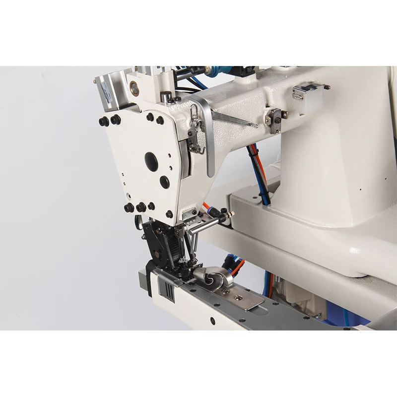 SR9588-PL/CV Automatic feed-off-the-arm-sewing-machine industrial jeans sewing machine
