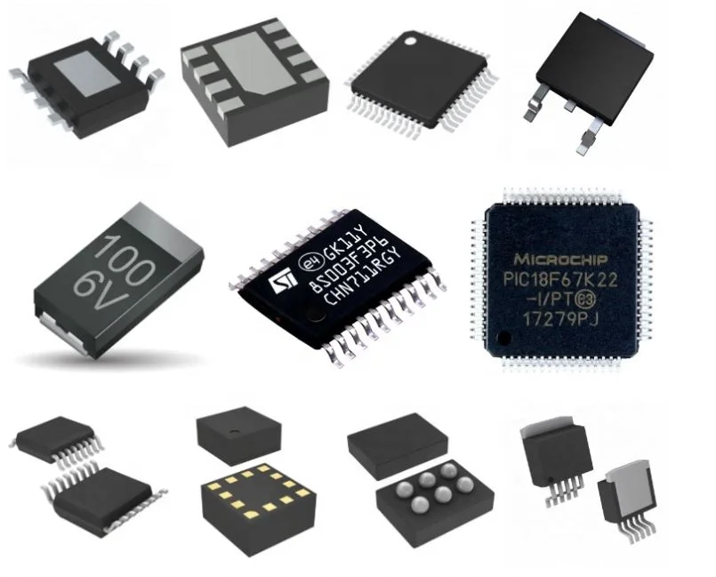 New Original Integrated Circuit microcontroller IC Chip BOM BGA-484 XC6SLX45-3CSG484I Electronic Components