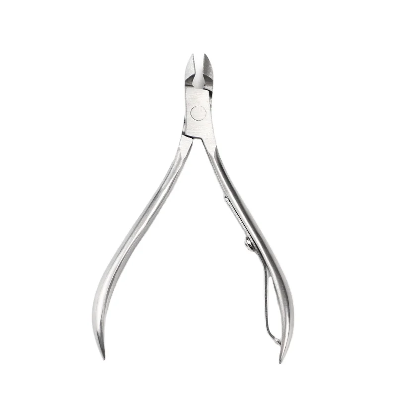 Best Quality Durable Stainless Steel Remove Dead Skin Scissors Cuticle Clipper Toe Nail Nipper
