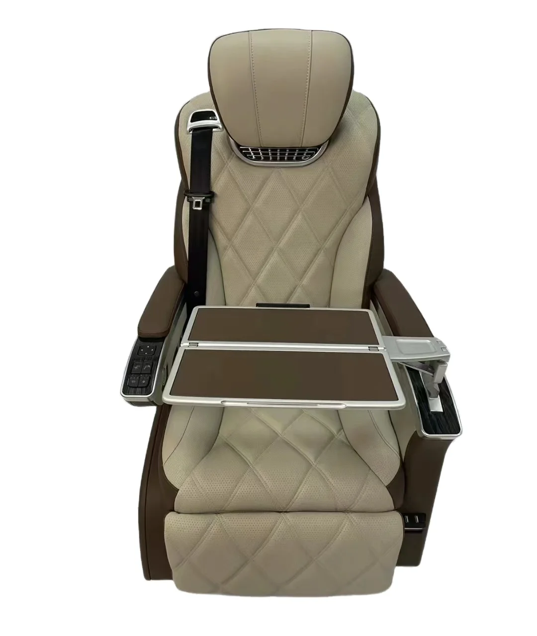 Аксессуары для салона автомобиля модифицированное роскошное сиденье VIP фургона с столом Sprinter V Class V260L