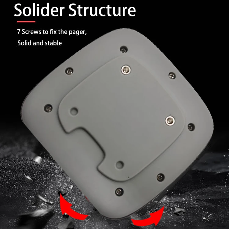  KL-QC05 Новый 20 шт. очереди Coaster оповещения по громкой связи с номер сигнальное устройство для ресторана системы гость