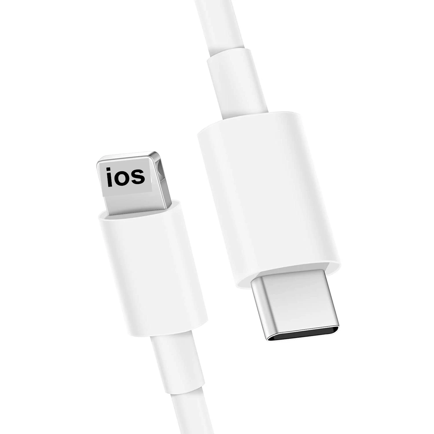 Кабель для передачи данных iphone оригинальный прочный кабель сотового телефона 12 11 7 8 xs xr micro