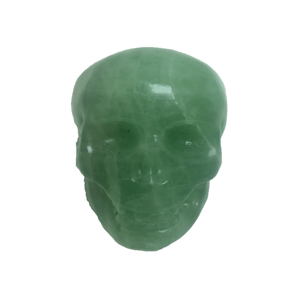 
Folk art crystal skulls for sale 