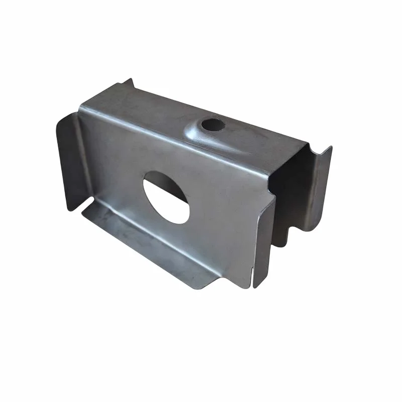 Genuine Rear Spring Lug Supporting Beam Custom Carbon Steel Sheet Stainless Steel Metal Fabrication Stamping Bending Parts
