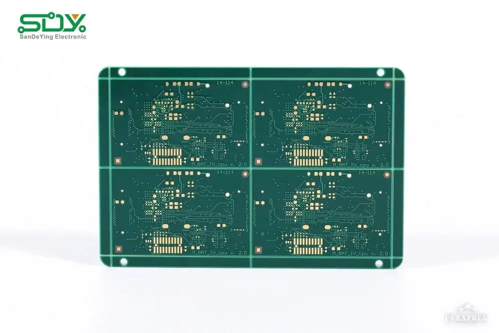 Shenzhen OEM Electronics Printed Circuit Board Clone Board PCB Board  Low Cost PCB