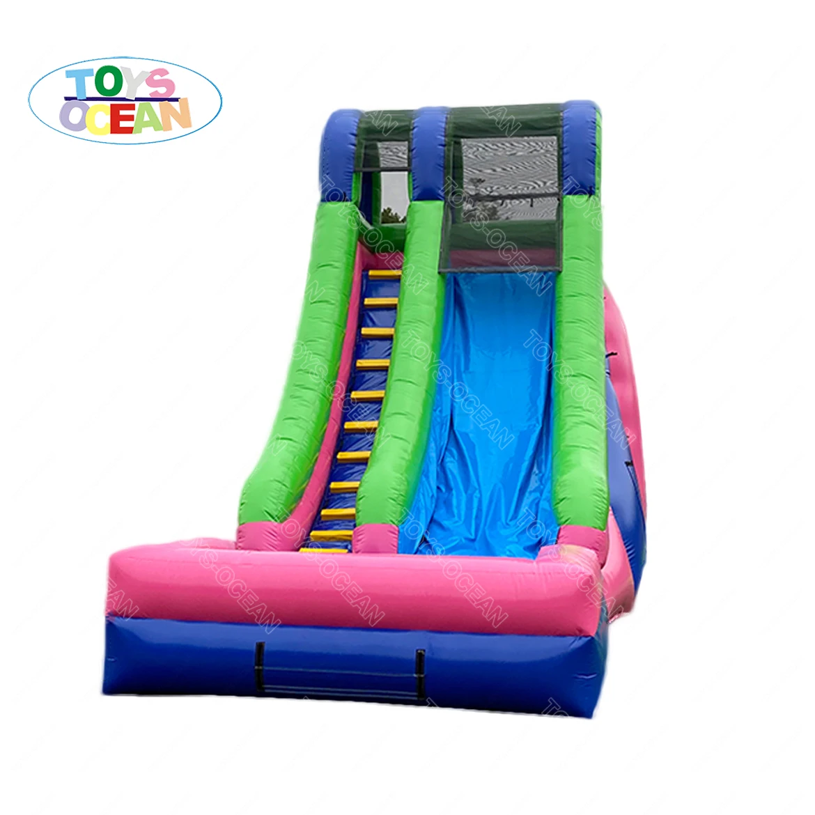 pvc industrial inflable commercial grade backyard custom jumper bouncy jump castle bounce house inflatable water slide with pool