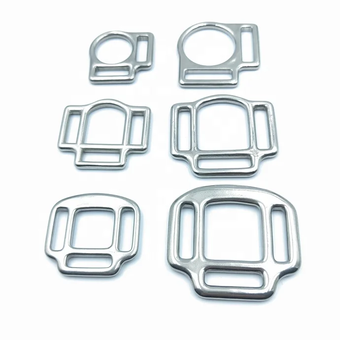 Assorted stainless steel buckle horse bridle halter harness buckle dog collar buckle 16mm 20mm 26mm 32mm 38mm