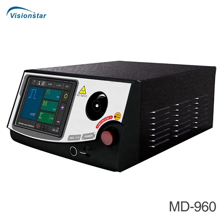 Manufacturer Sale MD-960 China YAG Laser Machine