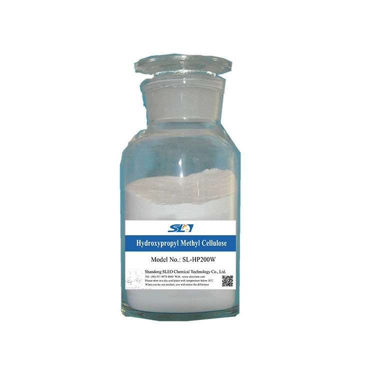 China suppliers hpmc for thickening agent thickener used to tile bond