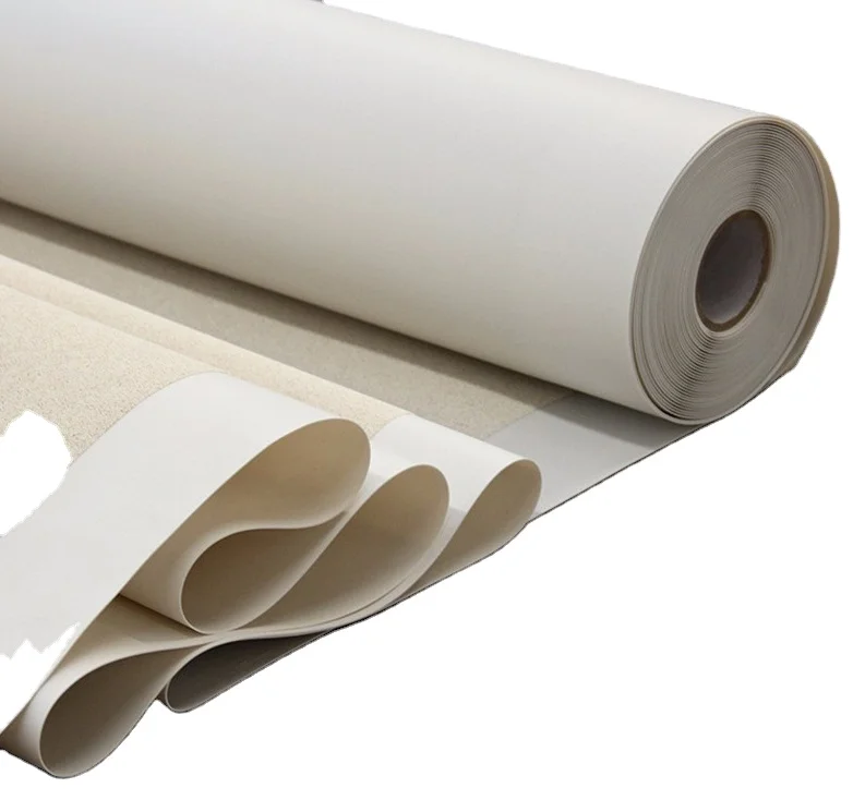 Предварительно напряженной 4 мм Полимерная (HDPE) пленка самоклеящаяся гидроизоляционная мембрана