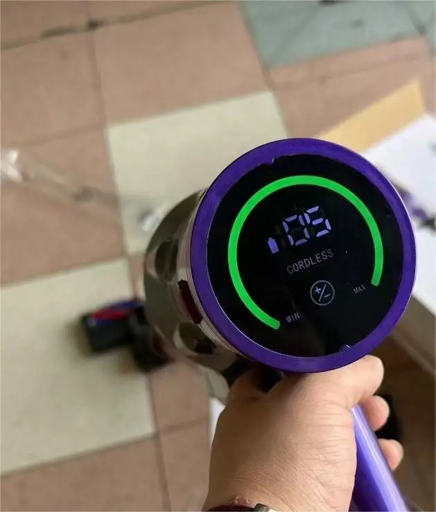2024 пылесос V15GM V15 g5gr