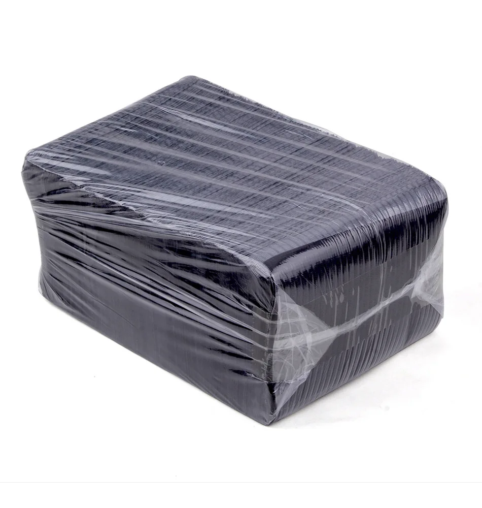 Tattoo Tool Table Cloth Clean Pad Placemat Mat 3 Ply Black Dental Bib Thickened Salon Tray Covers Disposable Sheets