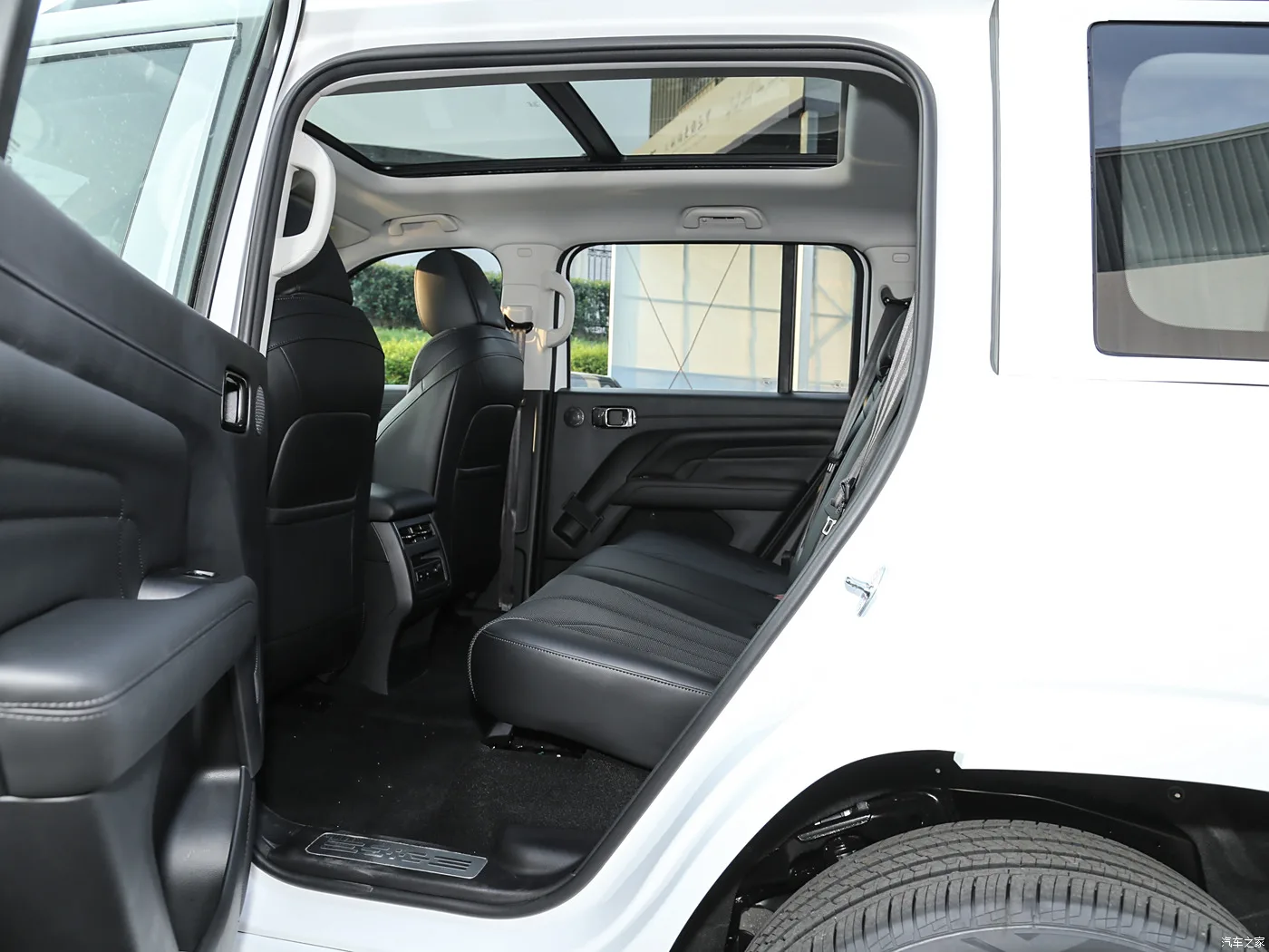 High quality 2024 Haval H9 2.0T 8AT 4WD 5-door 5-seat SUV Used car