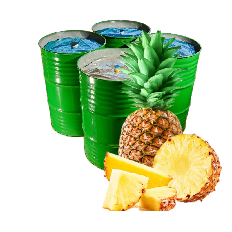 Асептический контейнер для пакетов Brix 40 TA 2,2, 200 кг, чистый натуральный напиток, сырье для фруктового пюре, сока, ананасового концентрата, целлюлозы (1600759882180)