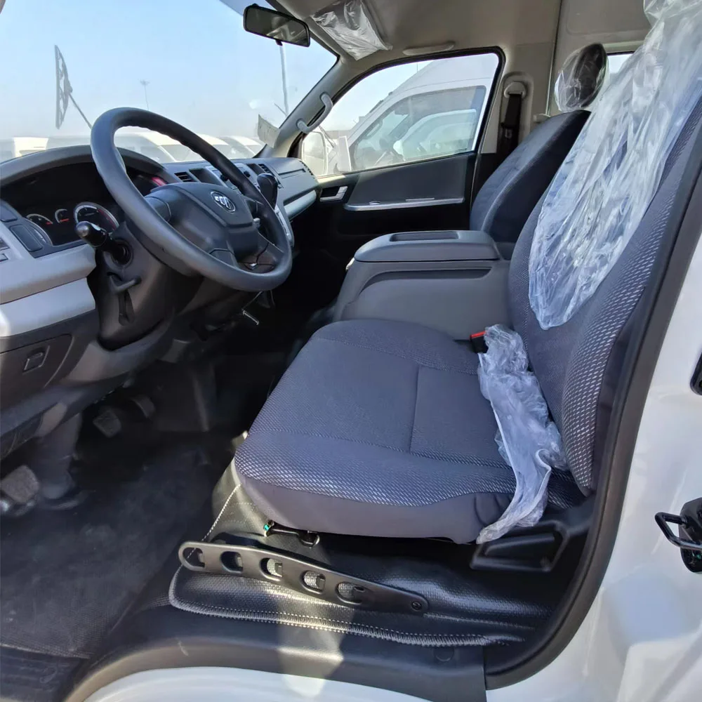 Low Price Foton View-CS 2 Mini Bus City Bus 14 Seats Passenger Car For Sale