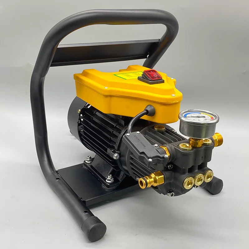 Taizhou China JC-868 150bar equipment automatic wash machine car washer for cleaning