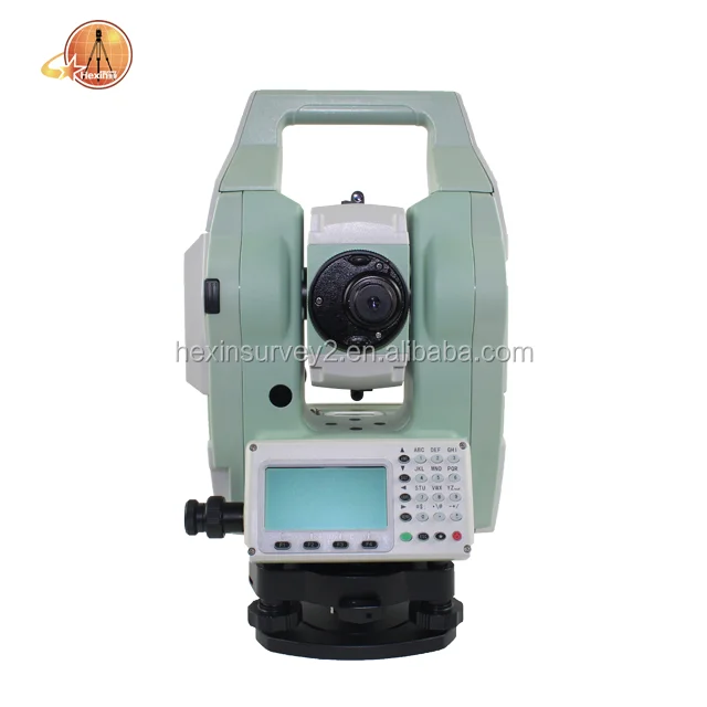 Rich Communication and Transmission Sunway ATS120  station total survey machine price range with liquid tilt sensor.png