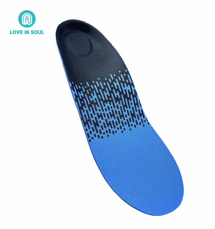 Foot Orthotics Plantar Fasciitis Feet Insoles Relieve Flat Feet and Arch Pain Arch Supports Orthotics Insole