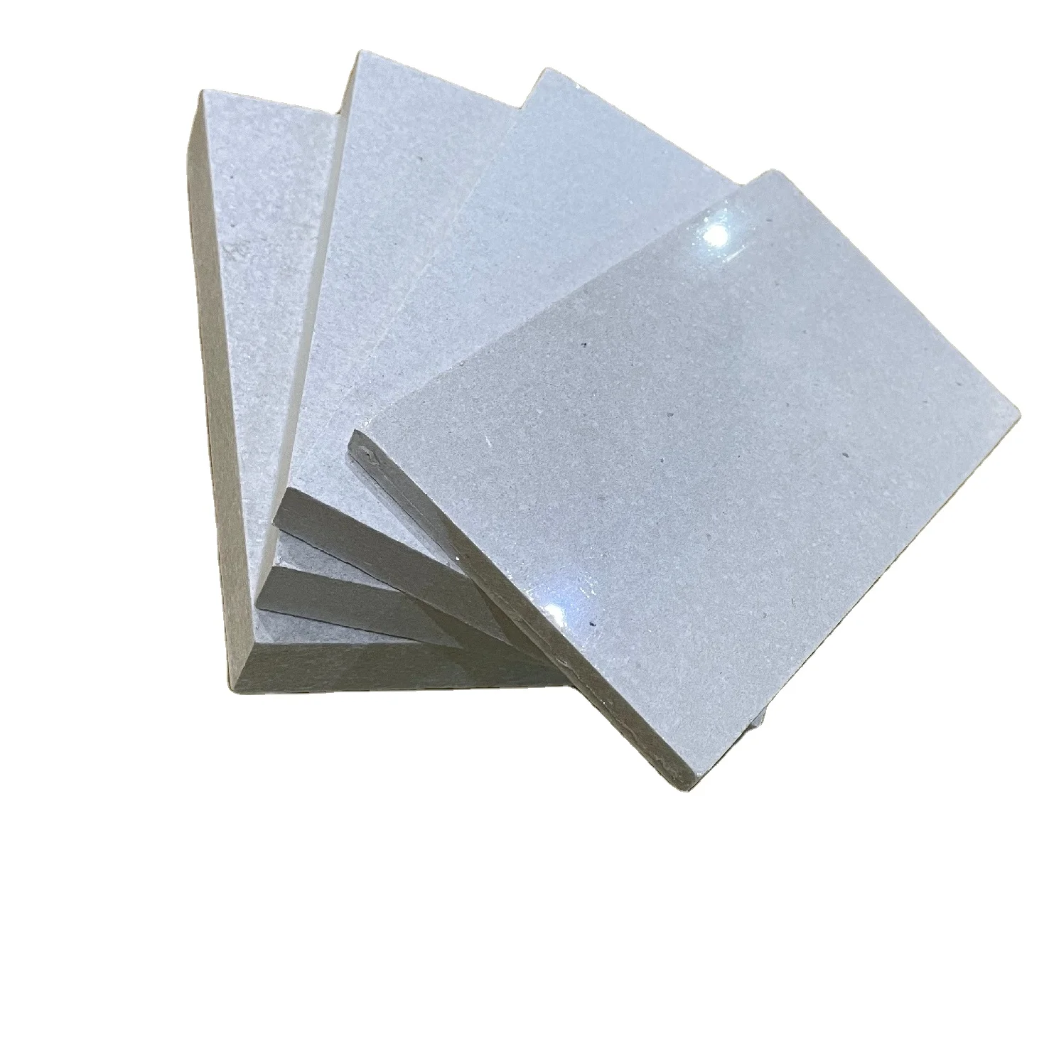 Factory manufacture Fiber Cement Board Siding Wall Panel Boards Multiple Colors Wall Panels A1 Grades Wall Decoration Insulation