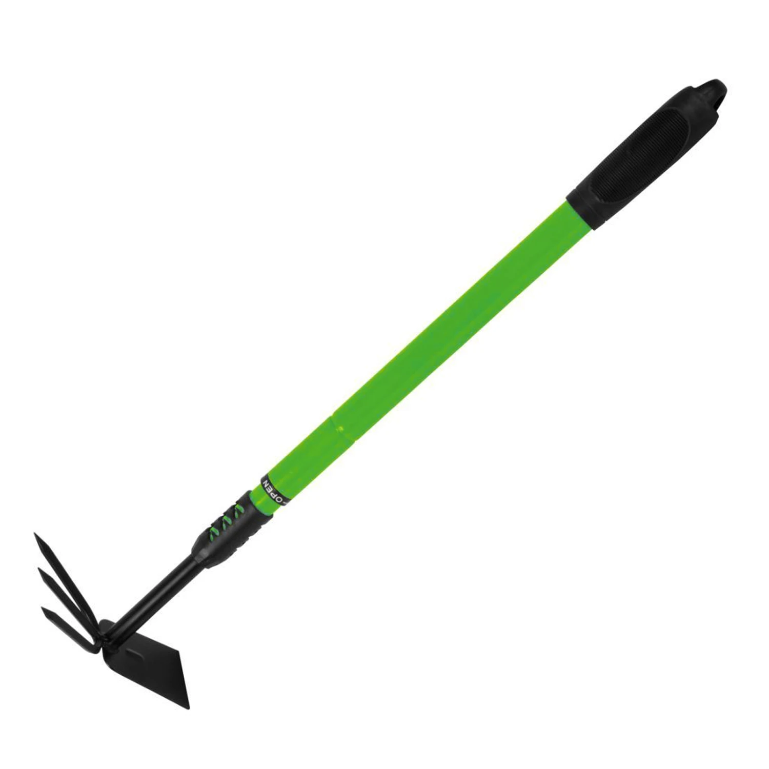 Winslow & Ross 2 in 1 Garden Hoe and Cultivator Telescopic Long Handle Hand Garden Tools for Weeding Planting Loosening Soil