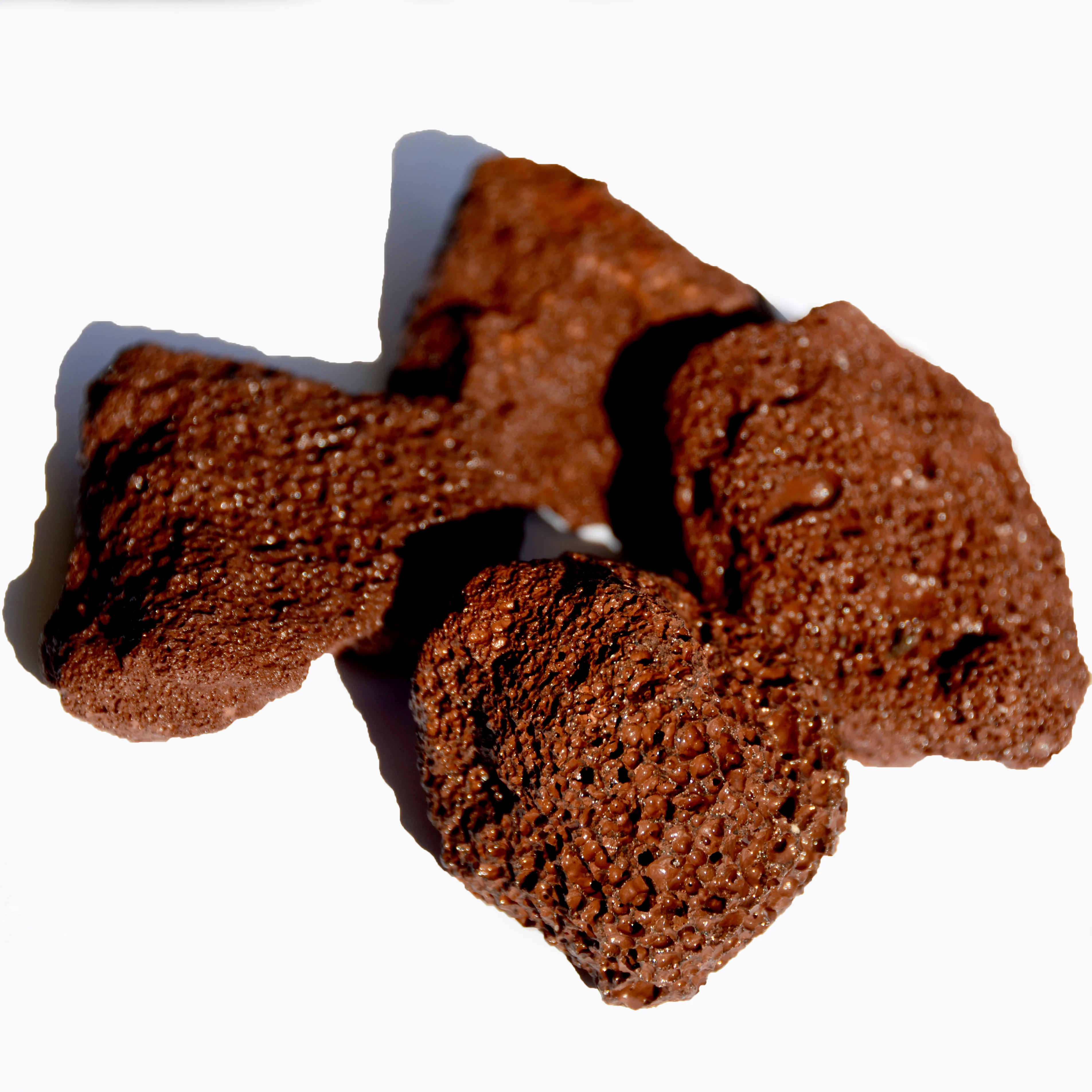 Volcanic rock Particle pumice barbecue volcanic lava stone lava stone of cookware lava steak stone sets cooking