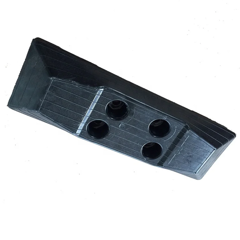 Track Pad for Excavator Undercarriage Parts Good Quality Chain-on Pave MJJ400B Rubber Crawler Excavator Online Support 400*72.5