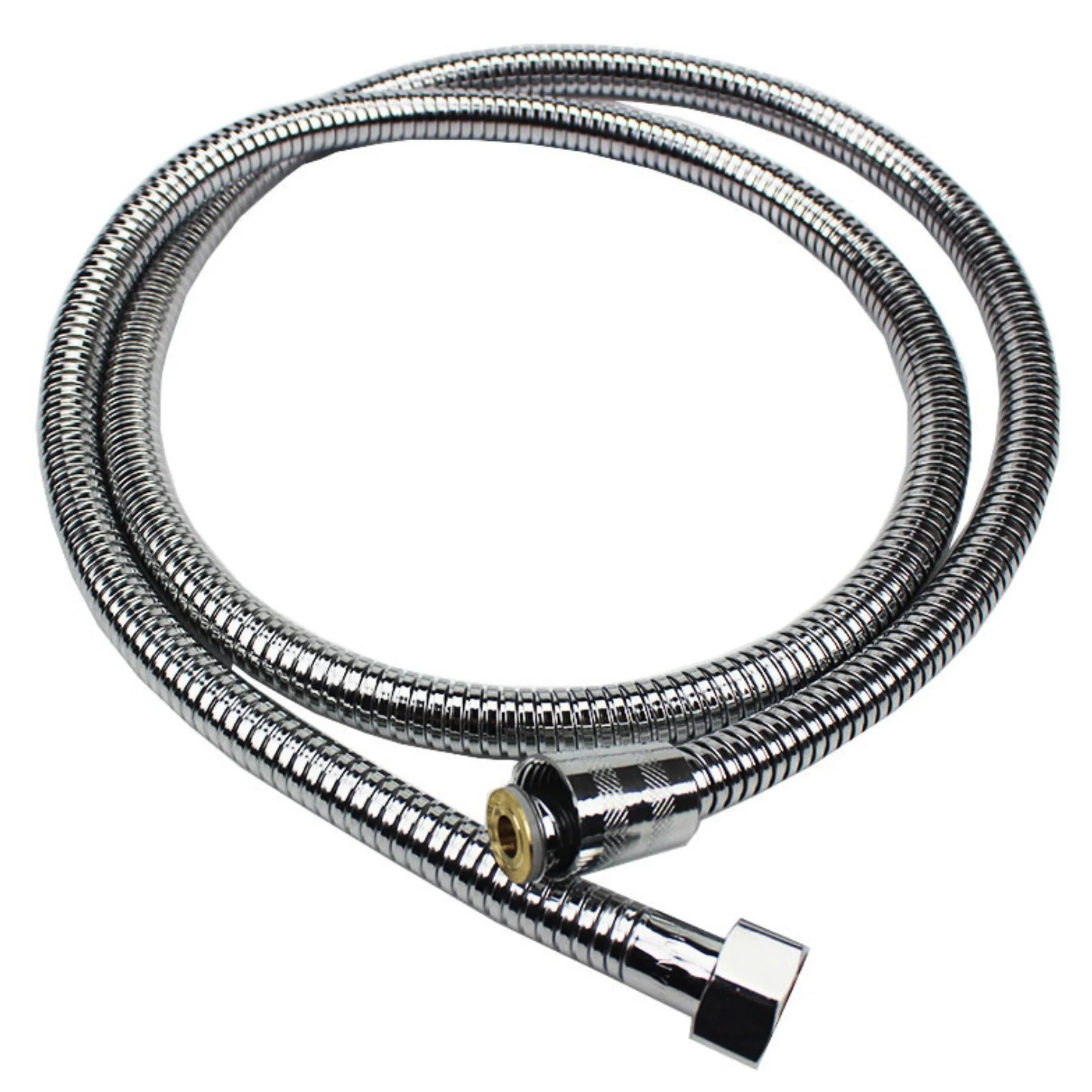 1/2'  1.5m 2m epdm  inner hose high pressure explosion-proof stainless steel shower hose