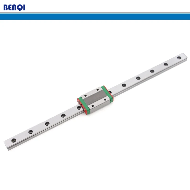 Mgn9 Mgn12 Mgn15 Hiwin Miniature Linear Guide Rail Linear Guide Carriage For 3d Printer Machine