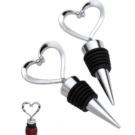 Многоразовый штопор для вина Love Design подарок на день свидания свадьбу День Святого Валентина рождения пробка винной бутылки из нержавеющей стали