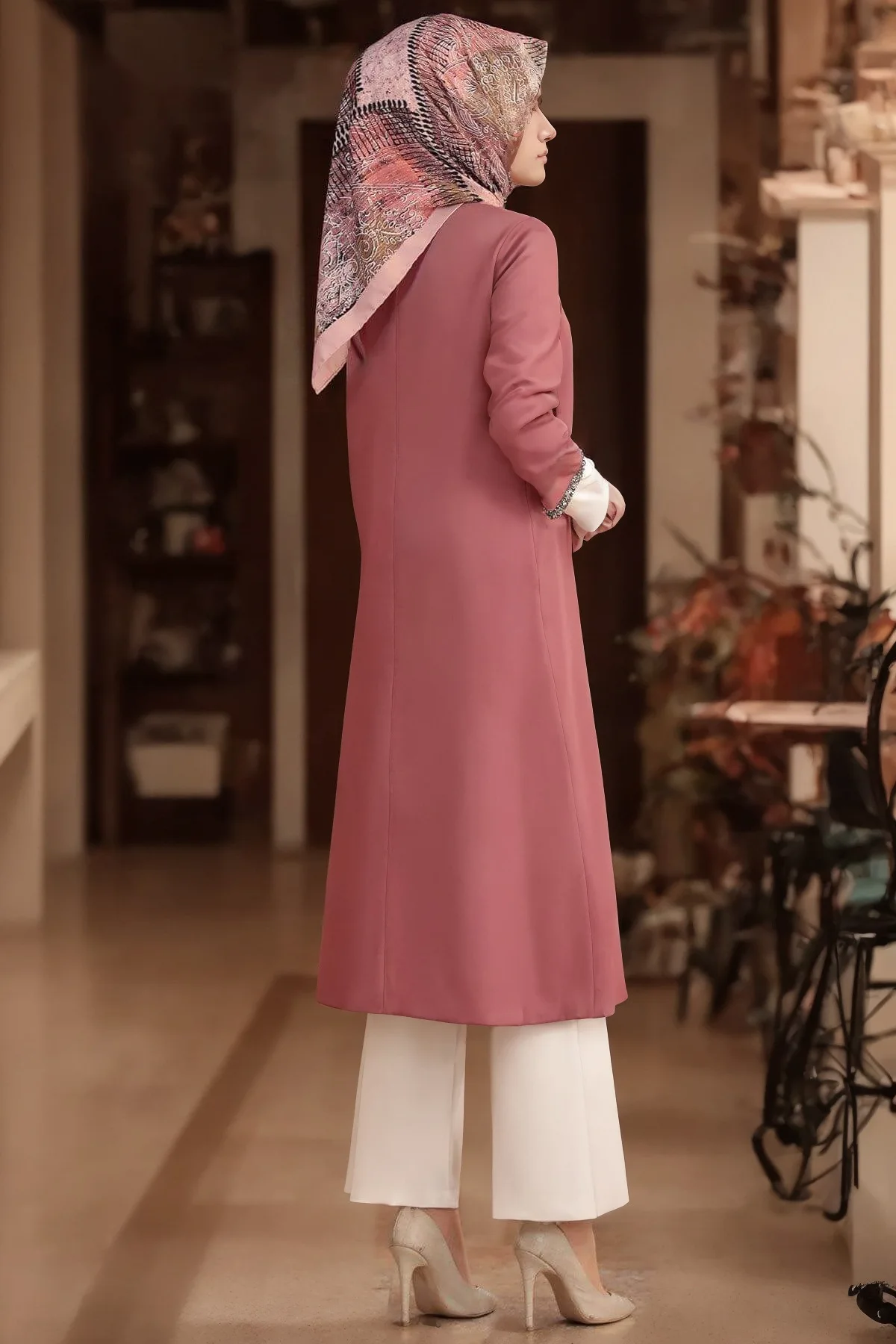 Wholesale Price Plain Color Middle East Dubai Muslim Abayas For Women Turkish